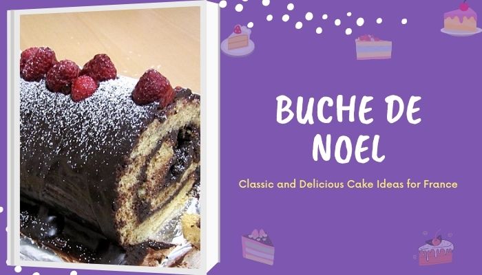 BUCHE DE NOEL