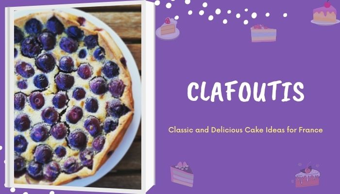 CLAFOUTIS