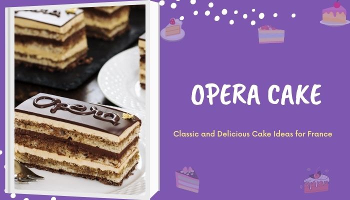 OPERA CAKE