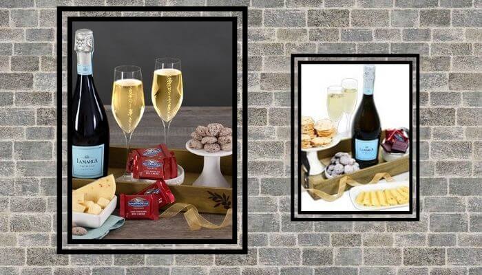 Classic Champagne Gift Basket