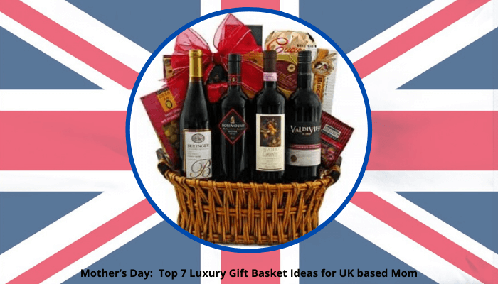 Classic Wine Basket