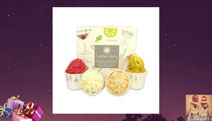 Cocktail Bath Melts