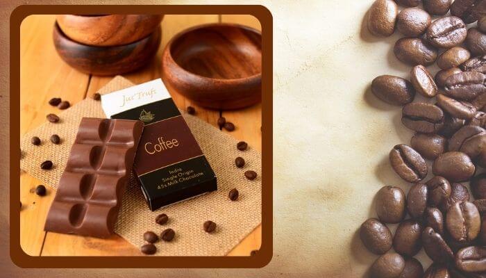 Coffee Flavored Chocolate