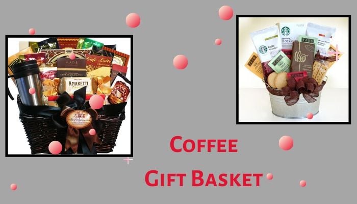 Coffee Gift Basket