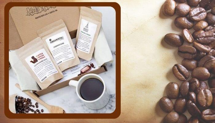 Coffee Subscription