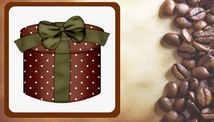 Coffee Theme Gift