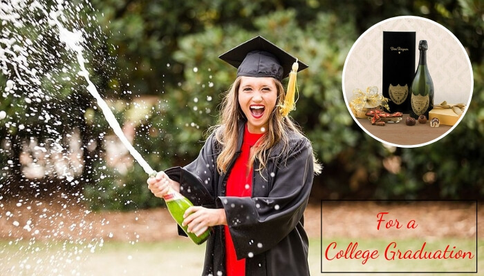 For a College Graduation