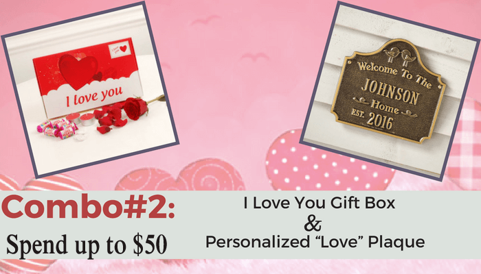 Thought Of You Bouquet with 3 Red Roses - $29.97