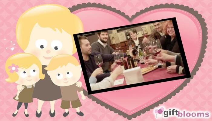 Conduct a Family-Wide Wine Tasting