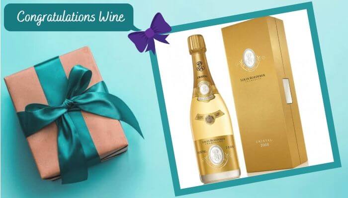 Congratulations Wine