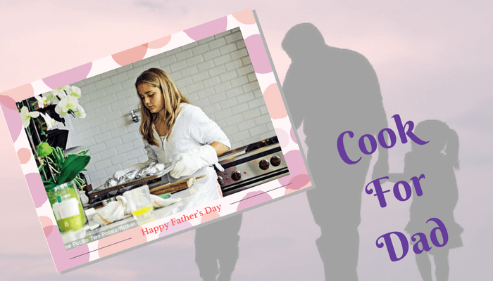 Cook For Father