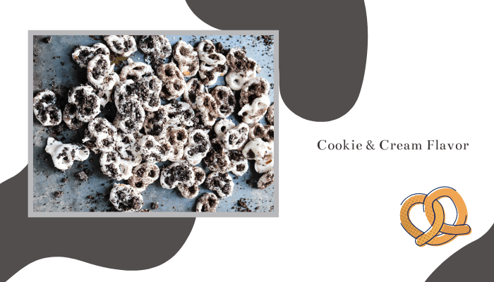 Cookie & Cream Flavor