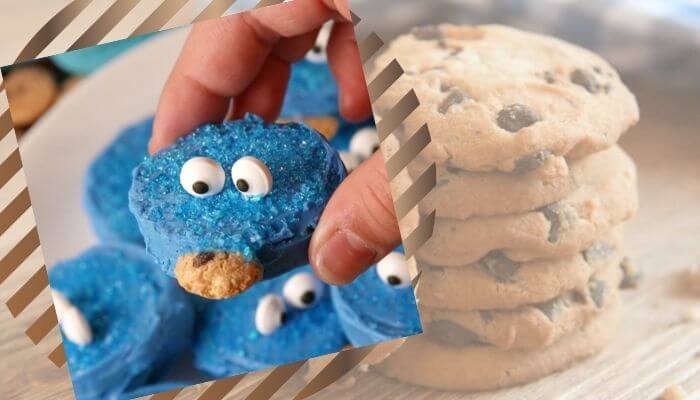 Cookie Monster Oreos