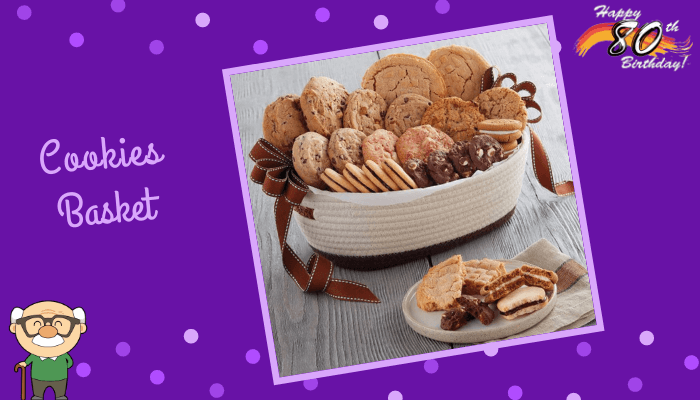 Cookies Basket
