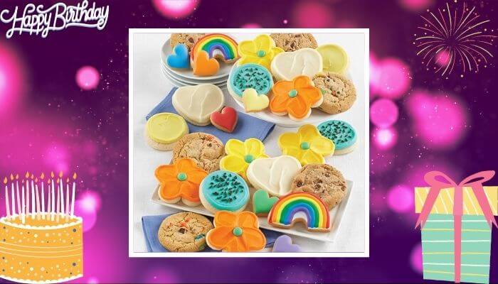 Cookies and Candy Bouquet