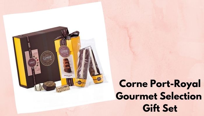 Corne Port- Royal Gourmet Selection Gift Set Corne Port- Royal Gourmet Selection Gift Set