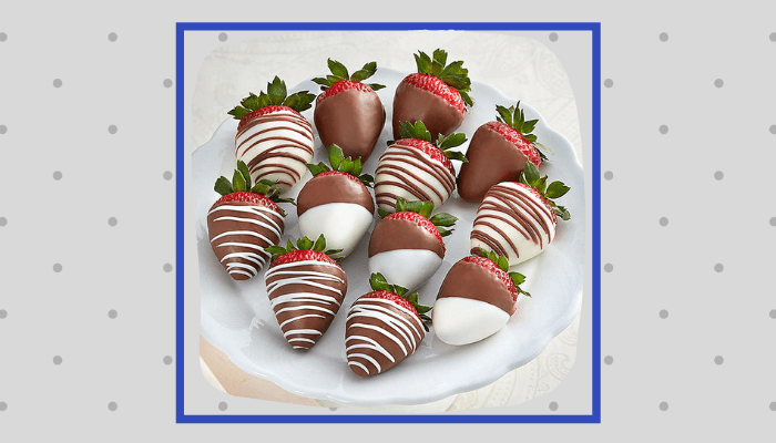 Chocolates Covered Strawberries