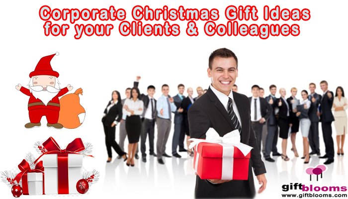 Corporate Christmas Gift