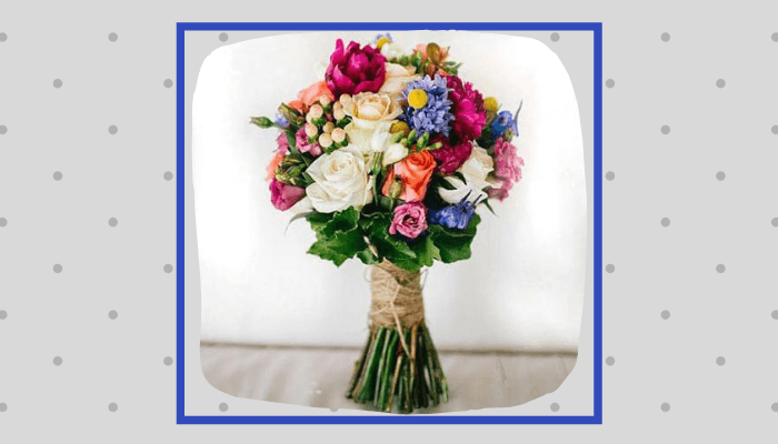 Corporate Gift Flower Bouquet