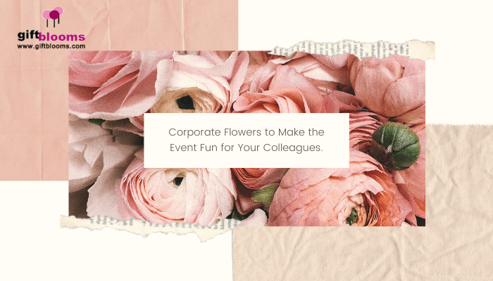 Corporate Flowers