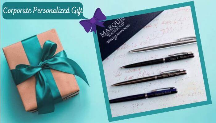 Corporate Personalized Gift