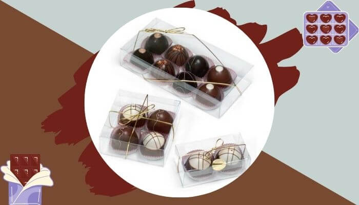 Corporate Truffle Boxes