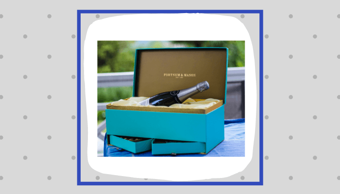 Corporate Gift Wine Box
