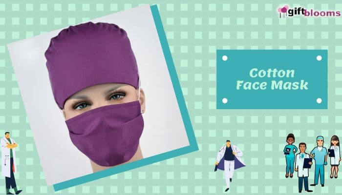 Cotton Facemask