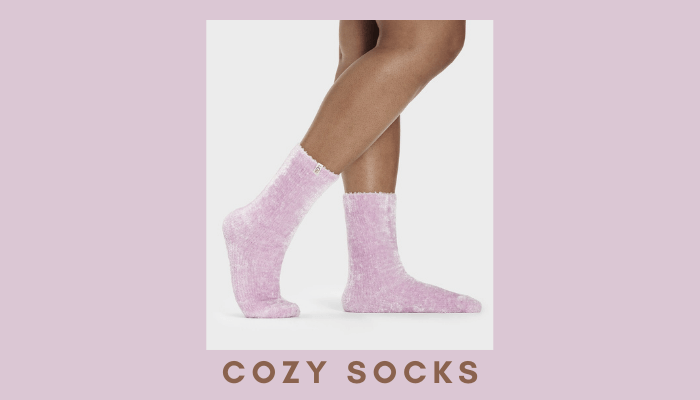 Cozy Socks