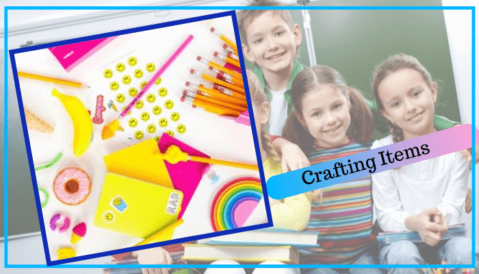 Crafting Items