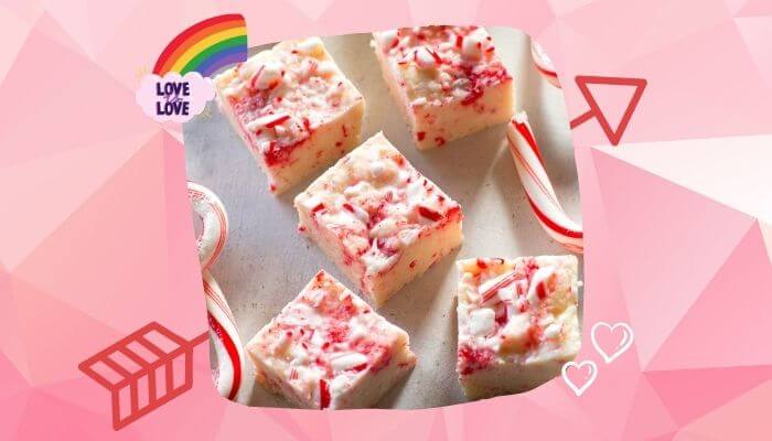 Crushed Candy Cane Bits