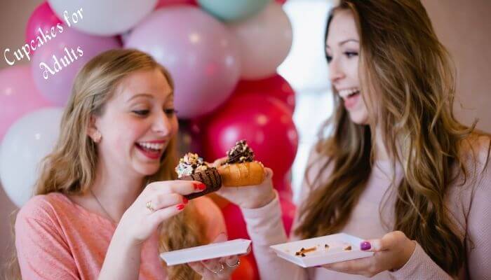 Cupcakes for Adults