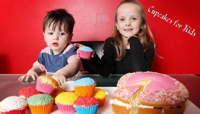 Cupcakes for Kids