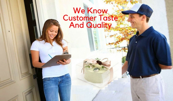 customer taste quality