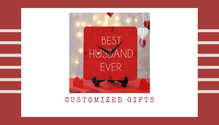 Customized Gifts