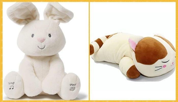 Cute Stuffed Animals
