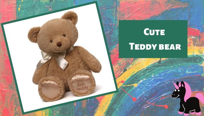 Cute Teddy Bear