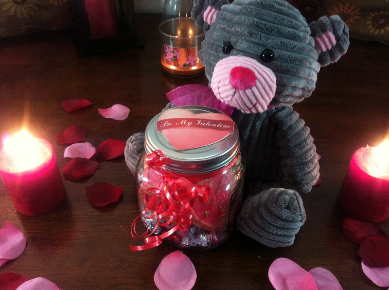 Cute Valentines Stuffed Animals