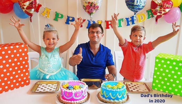 9 Fun and Crazy Ways to Celebrate Dad’s Birthday in 2020