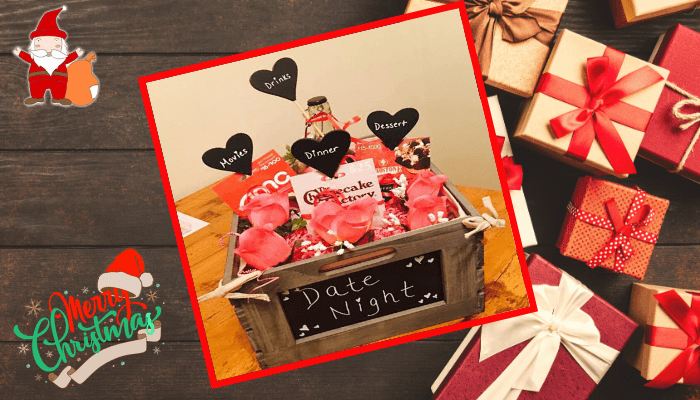 Date Night Gift Basket Date Night Gift Basket