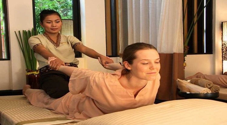 Day at Spa Treatment