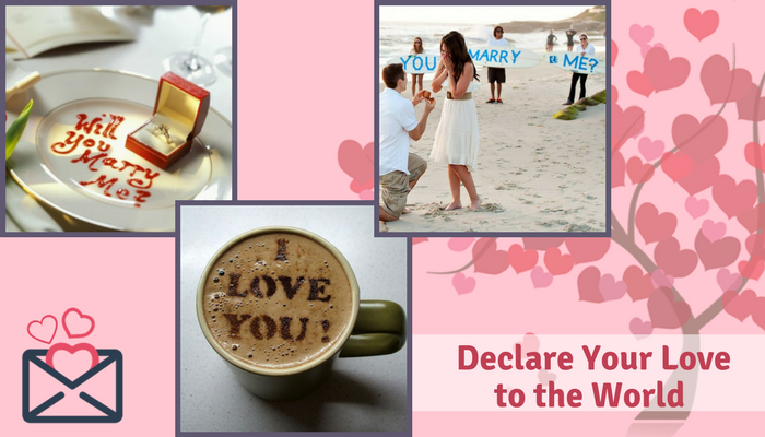 Declare Your Love