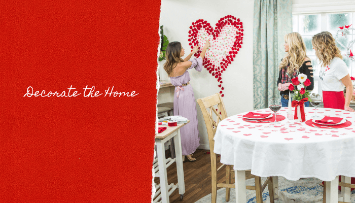 Decorate the Home