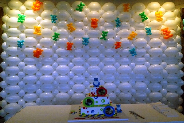 Decorate your Walls with Different Balloons