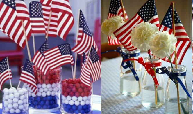 Decor of Independence