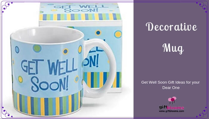 Decorative Mug