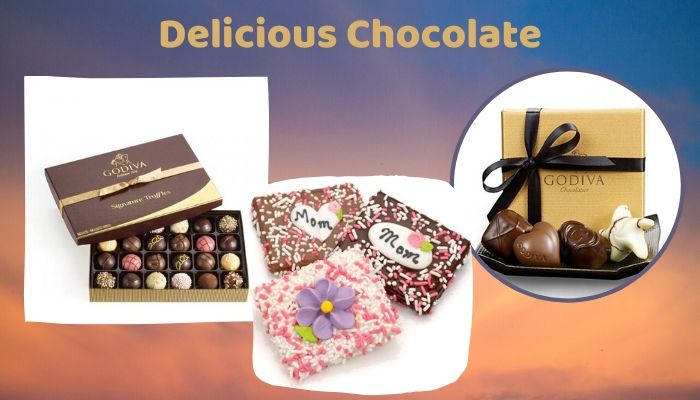 Delicious Chocolates