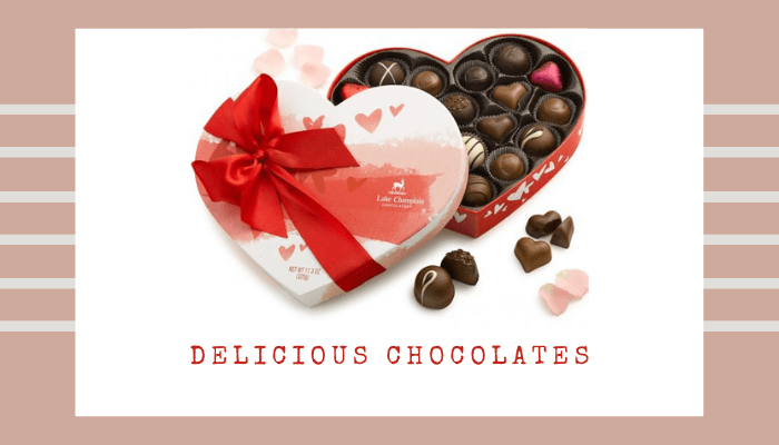 Delicious Chocolates