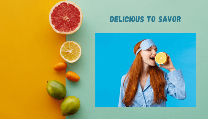 Delicious to Savor