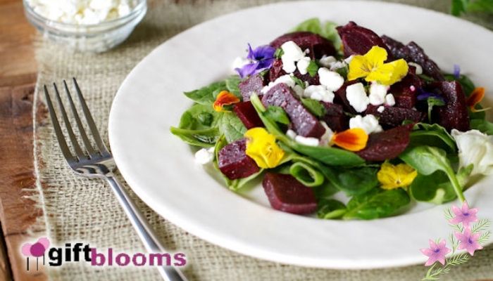 Top 7 Delicious Ways to Use Edible Flowers in Food